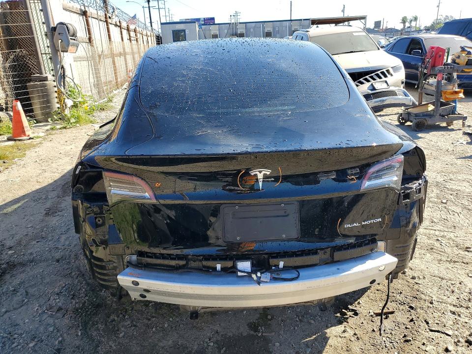 Aukcja sprzedaży 2022 Tesla Model 3, vin: 5YJ3E1EB7NF209985, numer aukcji: 45872366