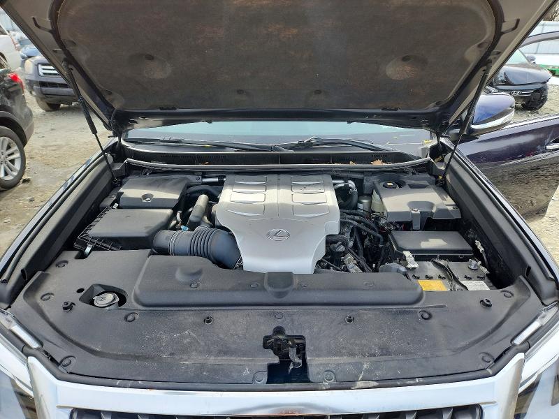 Aukcja sprzedaży 2021 Lexus Gx, vin: JTJAM7BX3M5283950, numer aukcji: 73057815