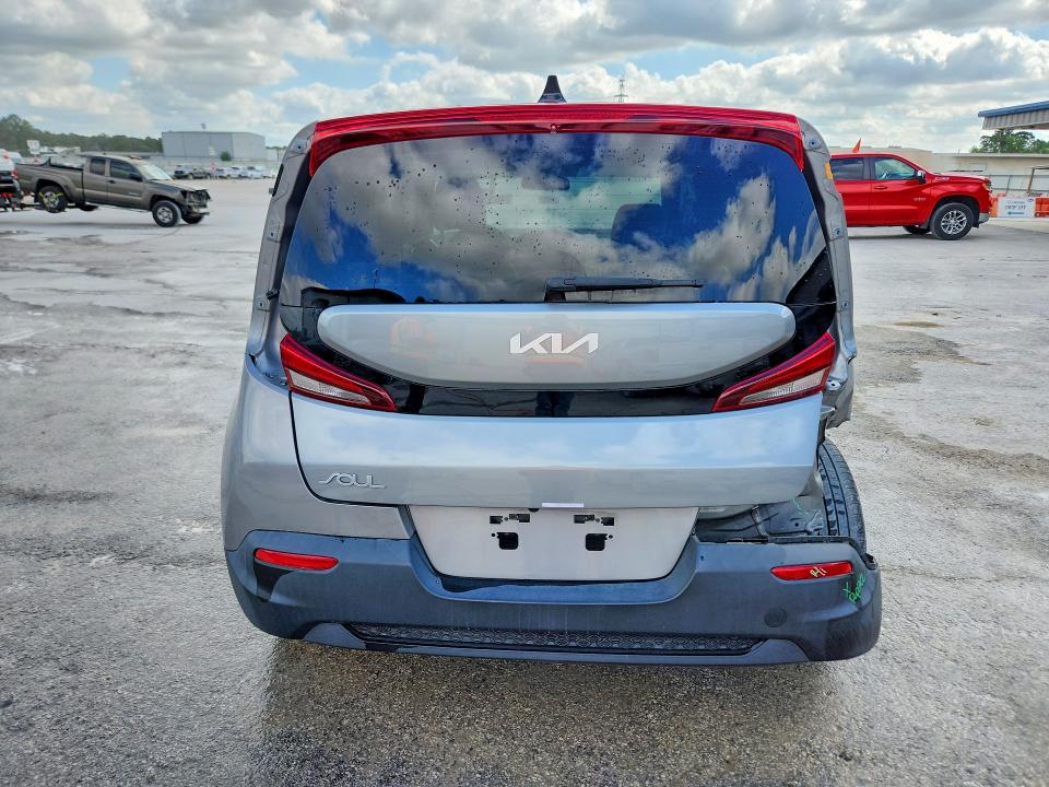Aukcja sprzedaży 2022 Kia Soul, vin: KNDJ23AU0N7822300, numer aukcji: 46000806