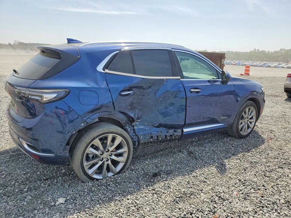 46679906 :رقم المزاد ، LRBFZRR49PD031355 vin ، 2023 Buick Envision مزاد بيع