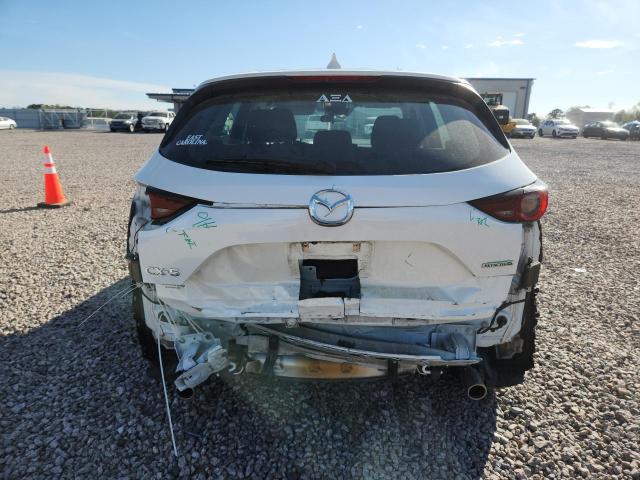 Продаж на аукціоні авто 2021 Mazda Cx-5, vin: JM3KFABM8M0359199, номер лоту: 45849516