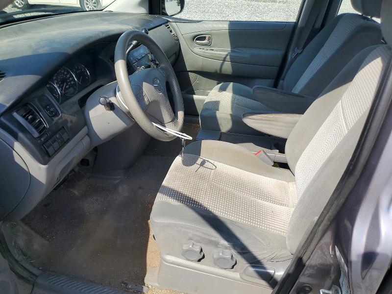 Продажа на аукционе авто 2004 Mazda Mpv, vin: JM3LW28A040503822, номер лота: 42023376
