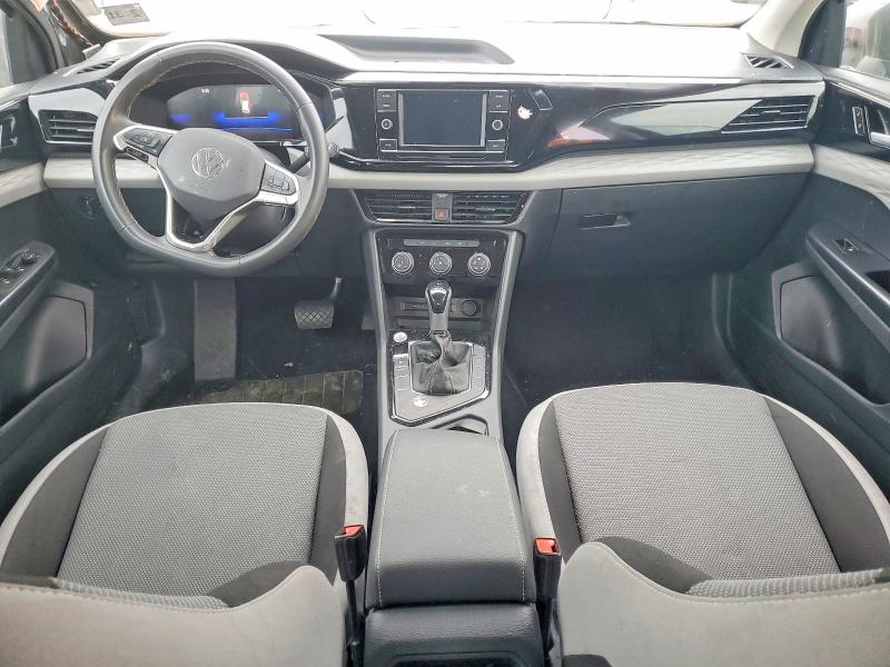 46445126 :رقم المزاد ، 3VV5X7B25RM037663 vin ، 2024 Volkswagen Taos مزاد بيع