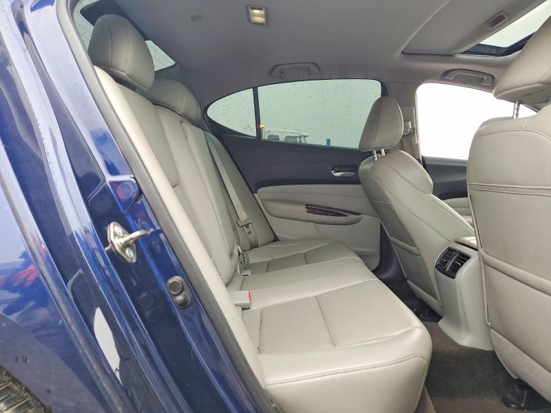 78951355 :رقم المزاد ، 19UUB1F31FA008986 vin ، 2015 Acura Tlx مزاد بيع