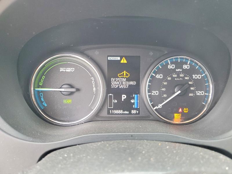 Продаж на аукціоні авто 2018 Mitsubishi Outlander, vin: JA4J24A51JZ059517, номер лоту: 79985165