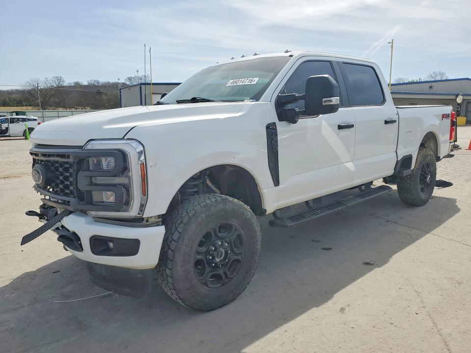2024 Ford F350 მანქანა იყიდება აუქციონზე, vin: 1FT8W3BN2REC97834, აუქციონის ნომერი: 46014716