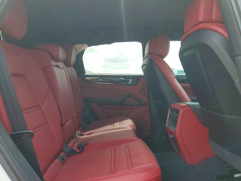 2023 Porsche Cayenne მანქანა იყიდება აუქციონზე, vin: WP1AA2AY6PDA06517, აუქციონის ნომერი: 79931615