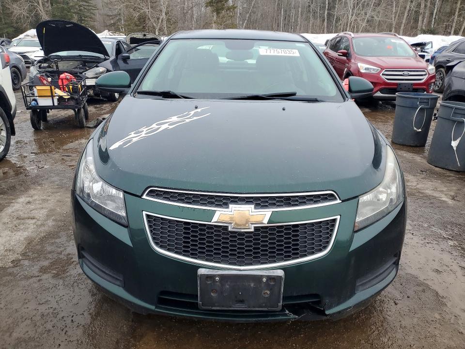 Продажа на аукционе авто 2014 Chevrolet Cruze, vin: 1G1PC5SB9E7452859, номер лота: 77757035