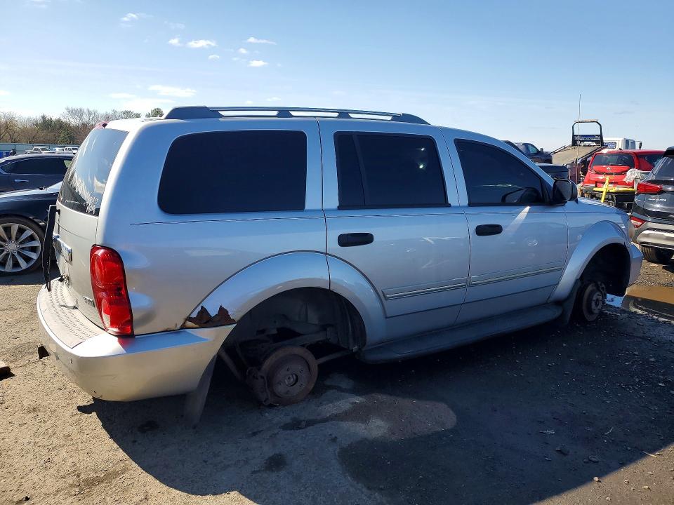 Продаж на аукціоні авто 2007 Dodge Durango, vin: 1D8HB58277F585040, номер лоту: 47495206