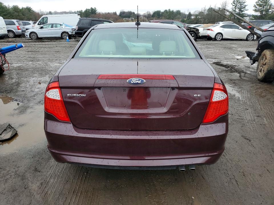 Продажа на аукционе авто 2012 Ford Fusion, vin: 3FAHP0HA3CR373071, номер лота: 46307716