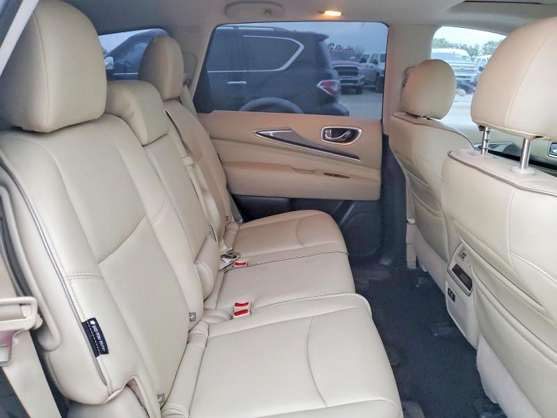 2020 Infiniti Qx60 მანქანა იყიდება აუქციონზე, vin: 5N1DL0MN2LC508399, აუქციონის ნომერი: 46840116
