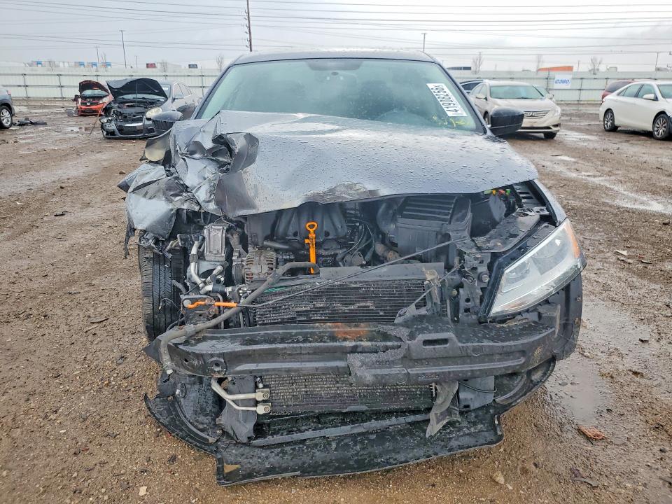 Продажа на аукционе авто 2012 Volkswagen Jetta, vin: 3VW2K7AJ5CM358048, номер лота: 41908256