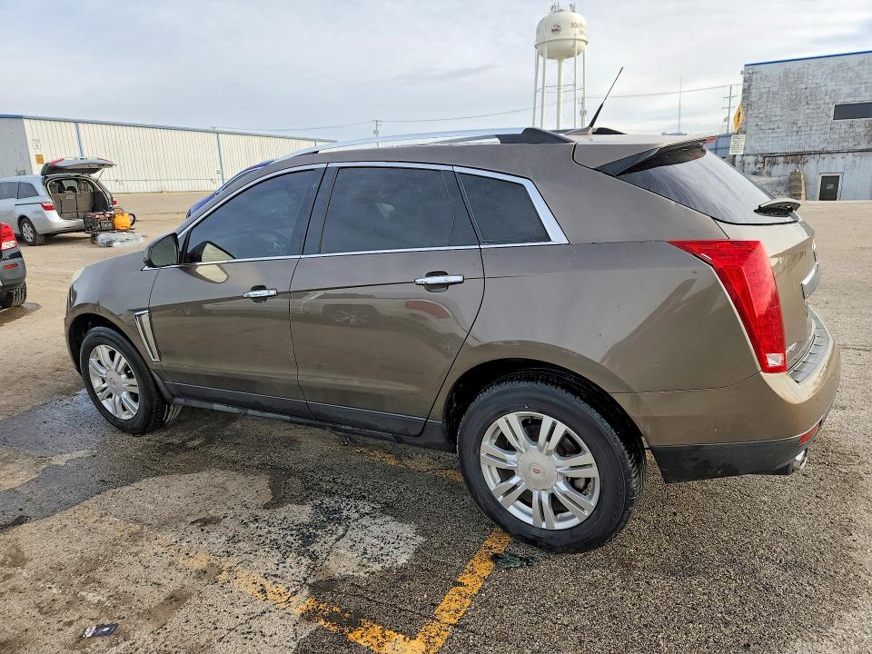 Продаж на аукціоні авто 2014 Cadillac Srx, vin: 3GYFNBE38ES573507, номер лоту: 47138316