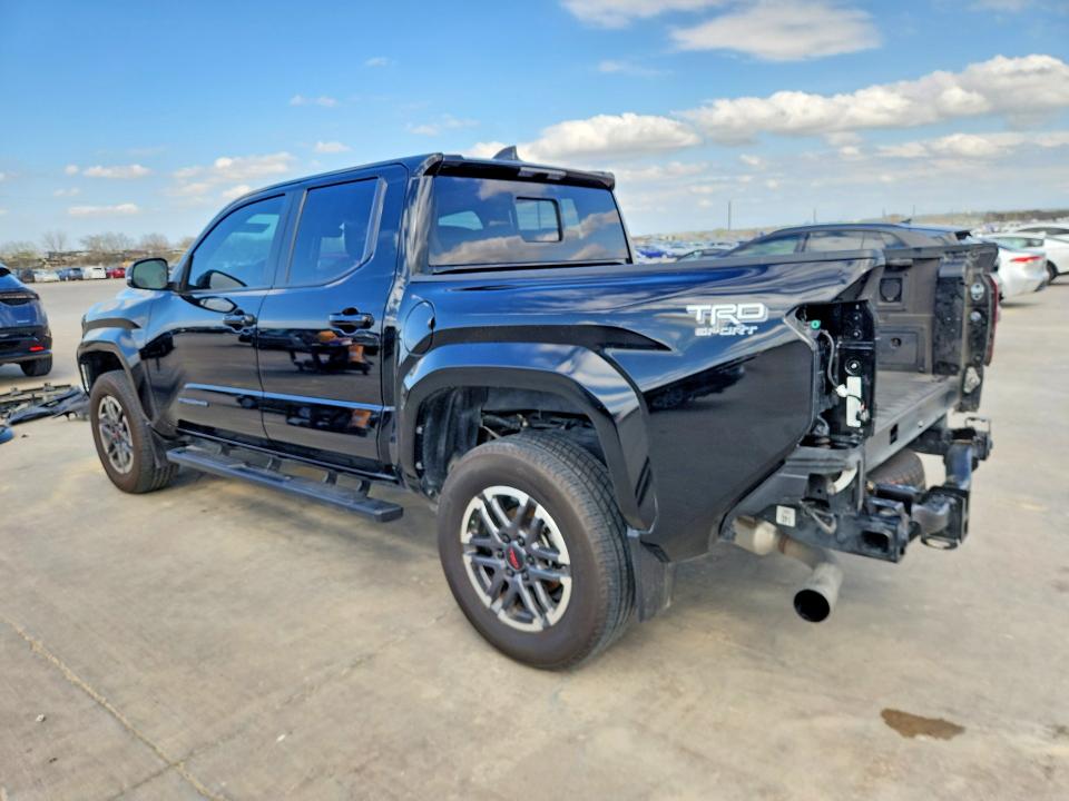 Продажа на аукционе авто 2024 Toyota Tacoma, vin: 3TMKB5FN6RM003966, номер лота: 45588106