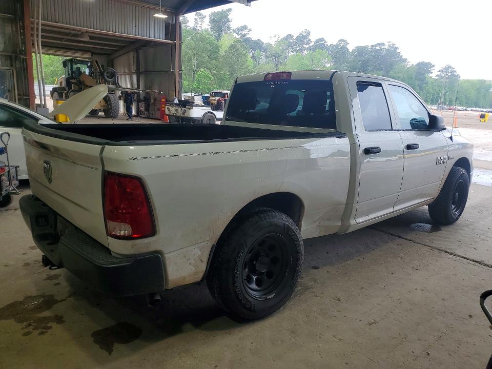 Продажа на аукционе авто 2015 Ram 1500, vin: 1C6RR6FT3FS581922, номер лота: 47830626