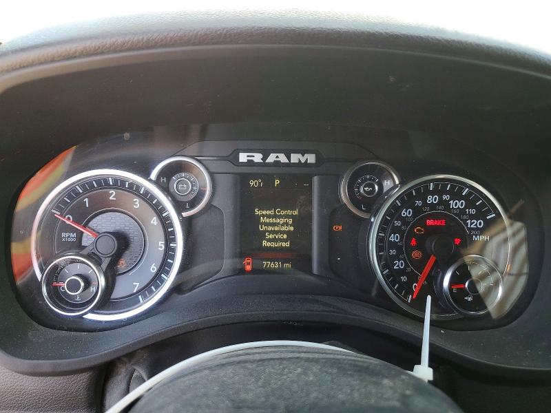 Продажа на аукционе авто 2023 Ram 1500, vin: 1C6SRFNT9PN553545, номер лота: 47378166