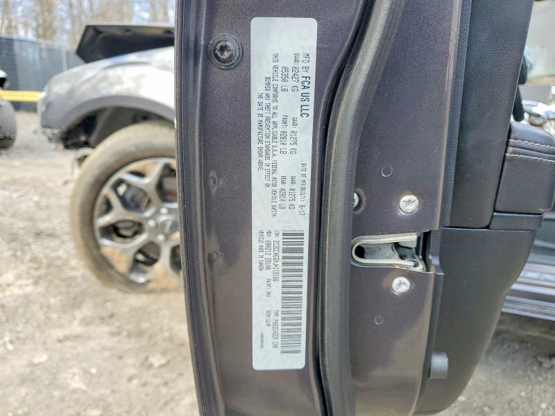Продаж на аукціоні авто 2018 Chrysler 300, vin: 2C3CCAGGXJH118166, номер лоту: 47465616