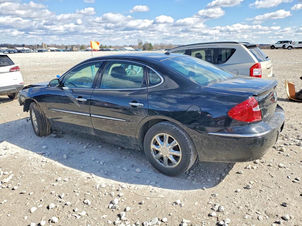 41731326 :رقم المزاد ، 2G4WD582261199272 vin ، 2006 Buick Lacrosse مزاد بيع