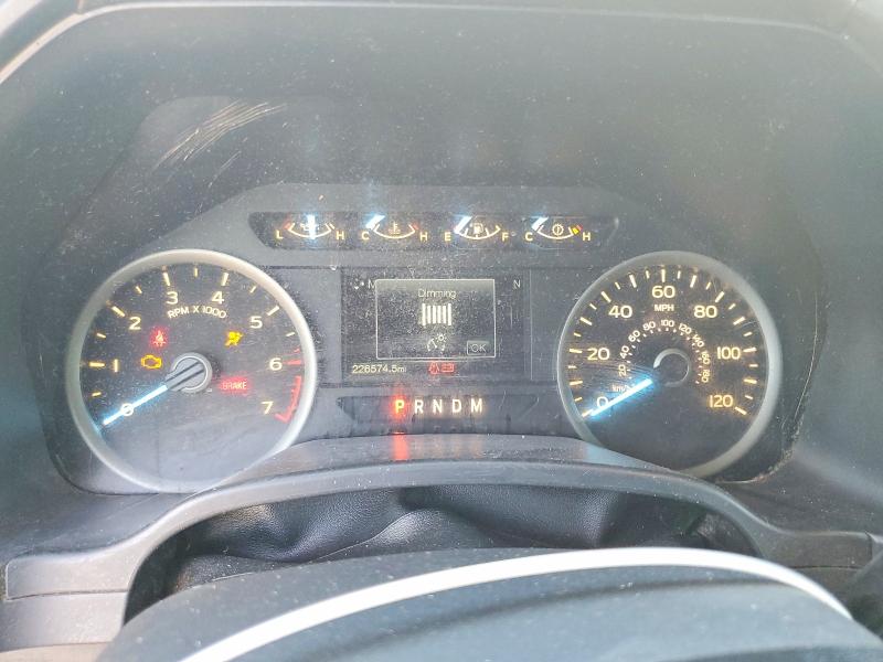 Продаж на аукціоні авто 2018 Ford F150, vin: 1FTEW1CGXJFA05871, номер лоту: 45915906