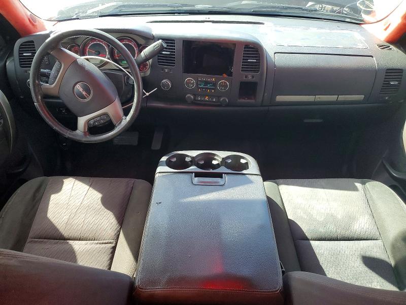 2012 Gmc Sierra მანქანა იყიდება აუქციონზე, vin: 1GT220CG3CZ354557, აუქციონის ნომერი: 76404445