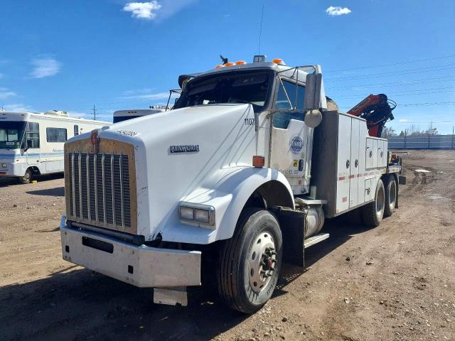 Aukcja sprzedaży 2011 Kenworth T8 Series, vin: 1NKDLP0X3BJ295878, numer aukcji: 47947046