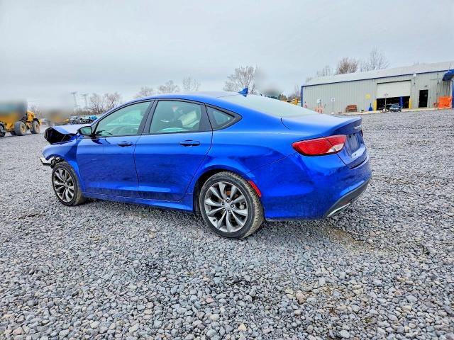 46029036 :رقم المزاد ، 1C3CCCBB7FN558206 vin ، 2015 Chrysler 200 مزاد بيع