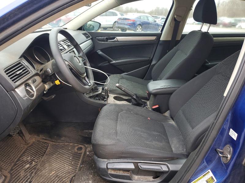 Aukcja sprzedaży 2017 Volkswagen Passat, vin: 1VWAT7A30HC056878, numer aukcji: 47892296