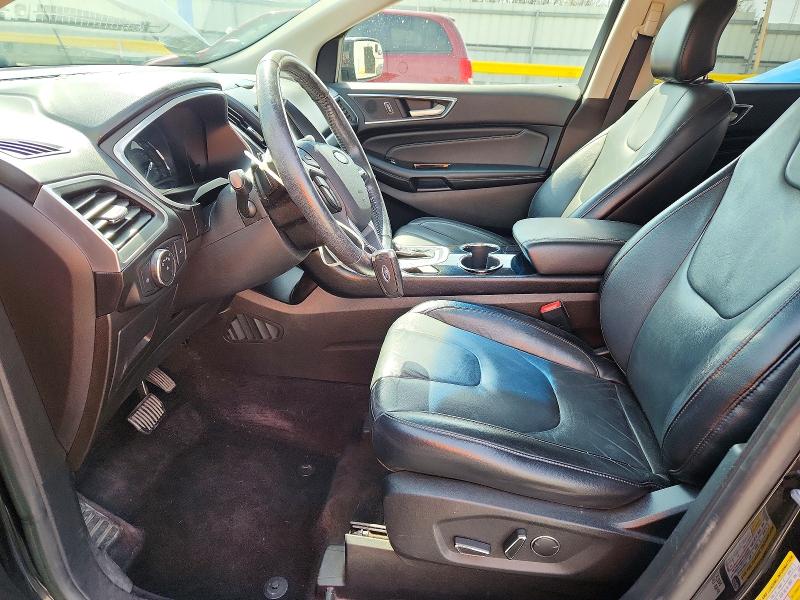 Aukcja sprzedaży 2017 Ford Edge, vin: 2FMPK3K97HBB52837, numer aukcji: 48063006