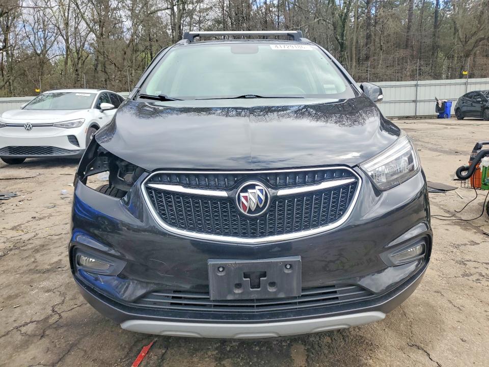41729186 :رقم المزاد ، KL4CJ2SB4HB058840 vin ، 2017 Buick Encore مزاد بيع