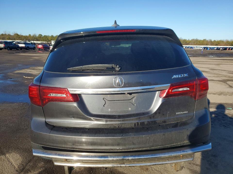 Продаж на аукціоні авто 2014 Acura Mdx, vin: 5FRYD4H24EB017296, номер лоту: 79442165