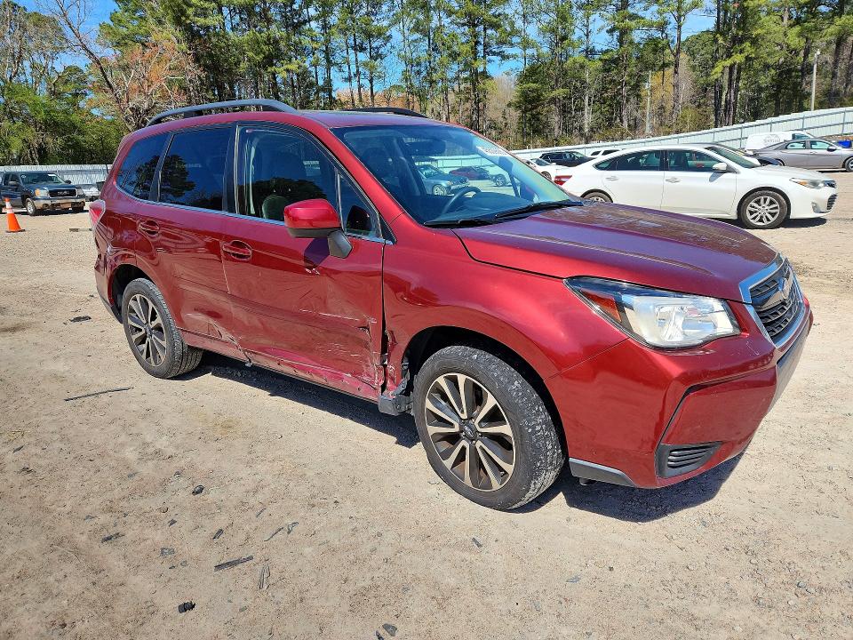Aukcja sprzedaży 2017 Subaru Forester, vin: JF2SJGEC3HH408962, numer aukcji: 45509686