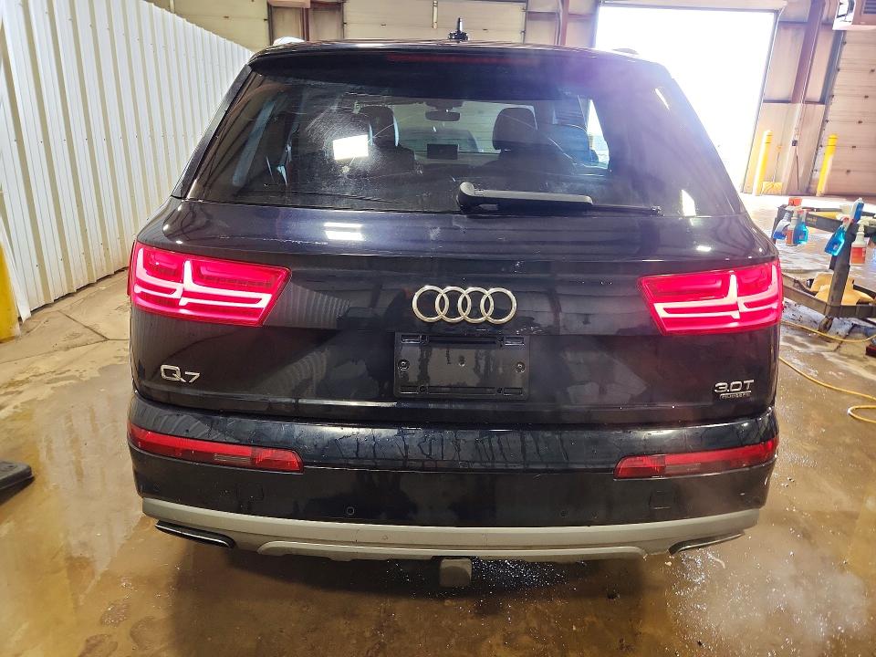 Aukcja sprzedaży 2017 Audi Q7, vin: WA1LAAF77HD011354, numer aukcji: 78764105