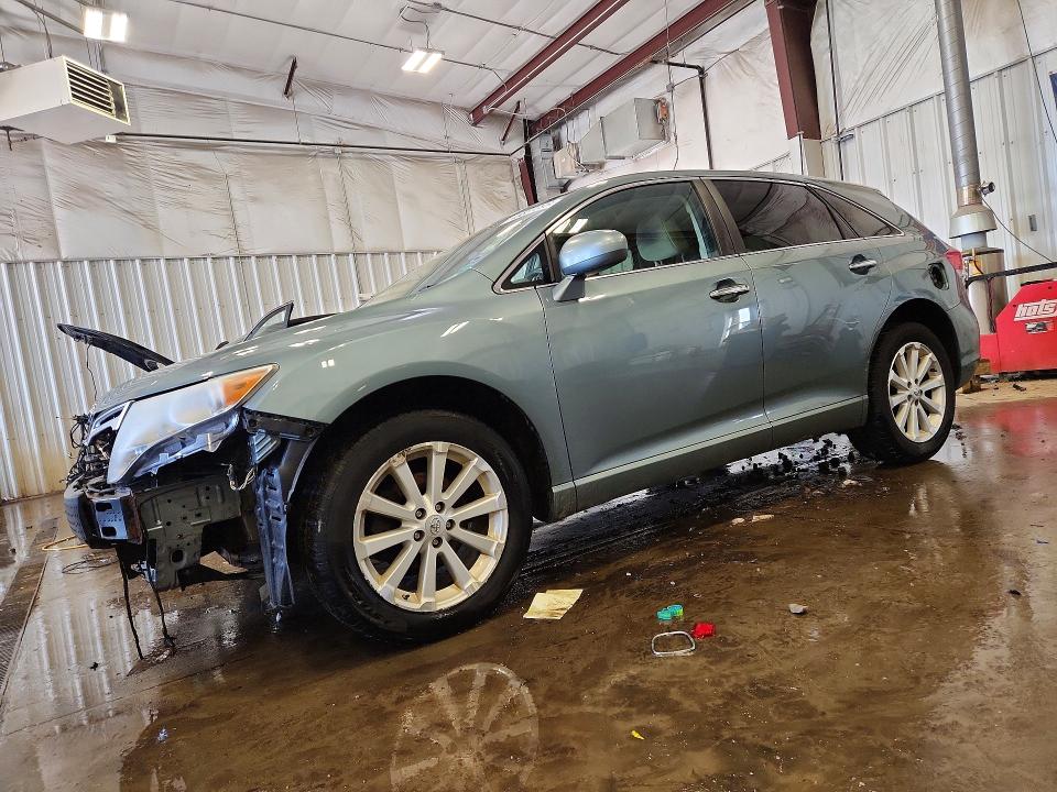 46837296 :رقم المزاد ، 4T3ZE11A59U005130 vin ، 2009 Toyota Venza مزاد بيع