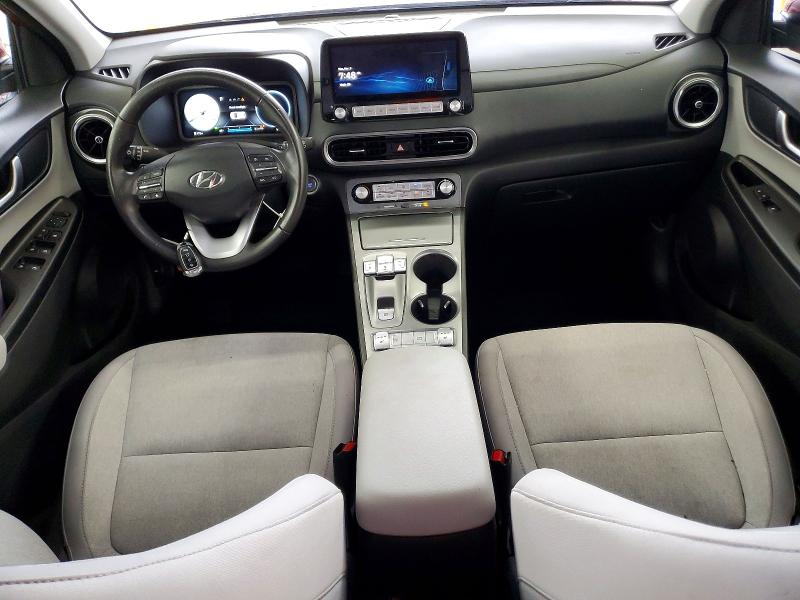 Aukcja sprzedaży 2023 Hyundai Kona Electric, vin: KM8K33AG6PU193735, numer aukcji: 42060586