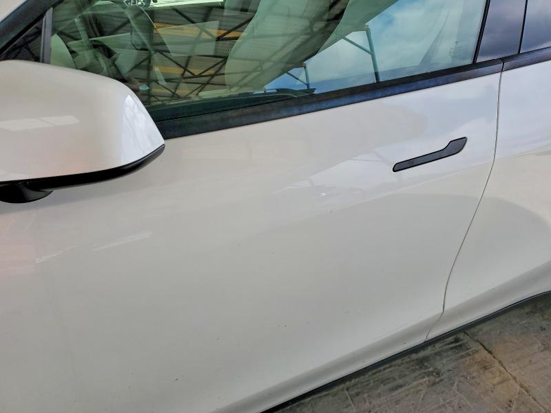 79222375 :رقم المزاد ، 5YJYGDEE9MF130554 vin ، 2021 Tesla Model Y مزاد بيع