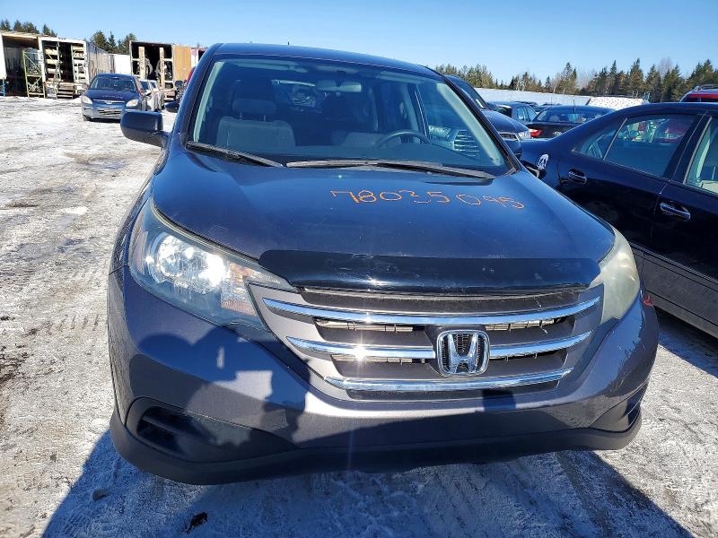 2014 Honda Cr-v მანქანა იყიდება აუქციონზე, vin: 2HKRM4H35EH100879, აუქციონის ნომერი: 78035095