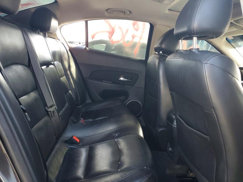 79481455 :رقم المزاد ، 1G1PG5SB0G7141246 vin ، 2016 Chevrolet Cruze مزاد بيع