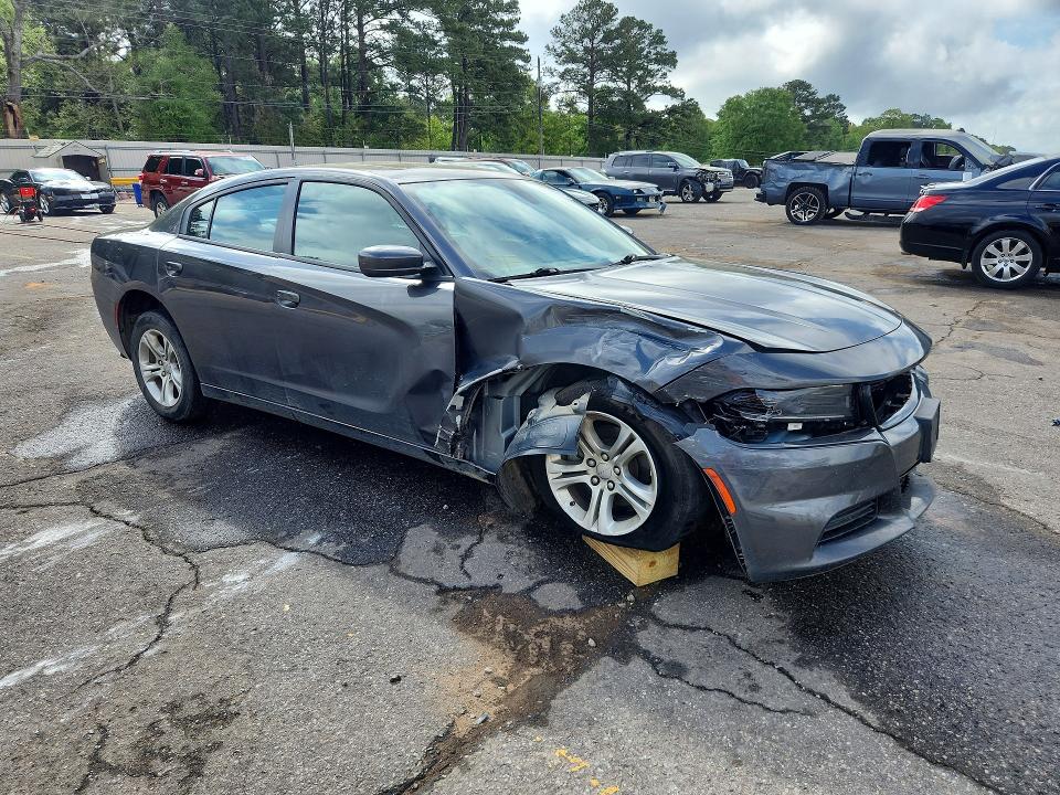 2022 Dodge Charger მანქანა იყიდება აუქციონზე, vin: 2C3CDXBG0NH179331, აუქციონის ნომერი: 47793716