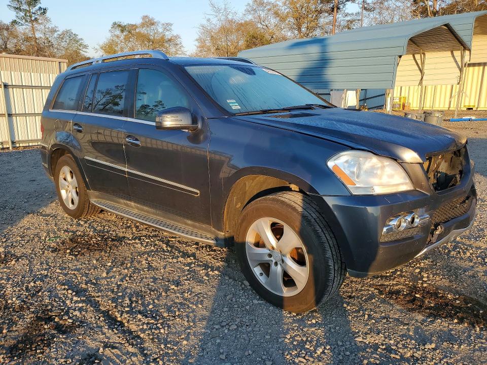 Продаж на аукціоні авто 2011 Mercedes-benz Gl, vin: 4JGBF7BE2BA740327, номер лоту: 46550466