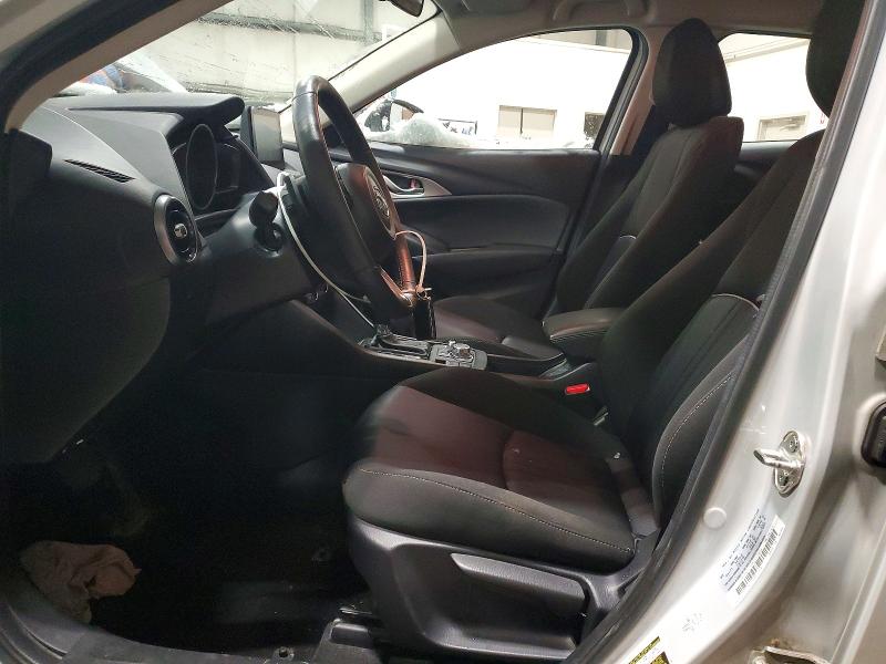 Продажа на аукционе авто 2021 Mazda Cx-3, vin: JM1DKFC76M1515026, номер лота: 45531506