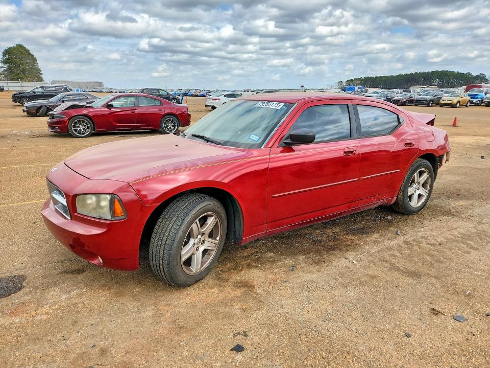 79956175 :رقم المزاد ، 2B3KA33V79H623138 vin ، 2009 Dodge Charger مزاد بيع