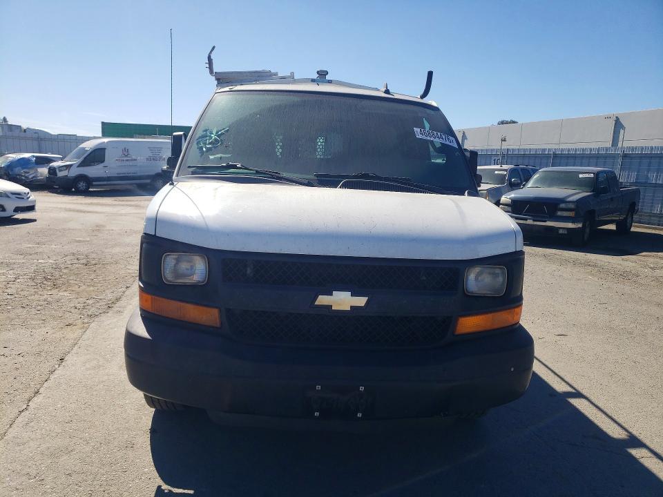 Продажа на аукционе авто 2016 Chev Express G2500, vin: 1GCWGAFF9G1236111, номер лота: 46884476