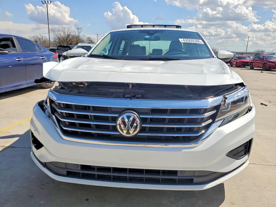 Aukcja sprzedaży 2020 Volkswagen Passat, vin: 1VWCA7A34LC002474, numer aukcji: 50958076