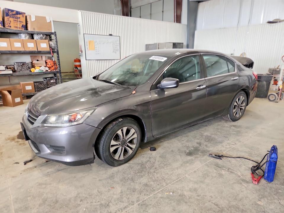 46988806 :رقم المزاد ، 1HGCR2F30EA206762 vin ، 2014 Honda Accord مزاد بيع