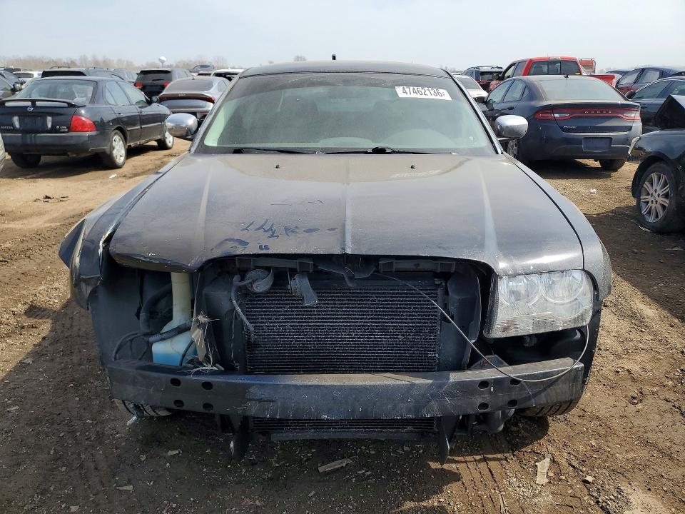 Продаж на аукціоні авто 2010 Chrysler 300, vin: 2C3CA5CV1AH139795, номер лоту: 47462136