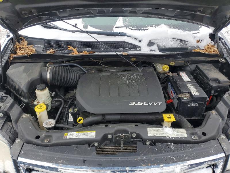Aukcja sprzedaży 2012 Chrysler Town & Country, vin: 2C4RC1CG9CR156299, numer aukcji: 46429276
