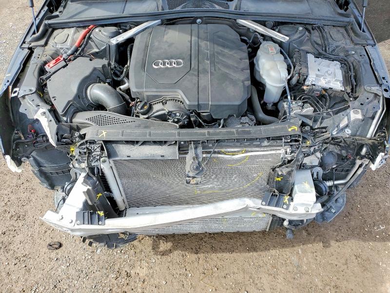 Продаж на аукціоні авто 2023 Audi A4, vin: WAUEAAF48PA019674, номер лоту: 79945115