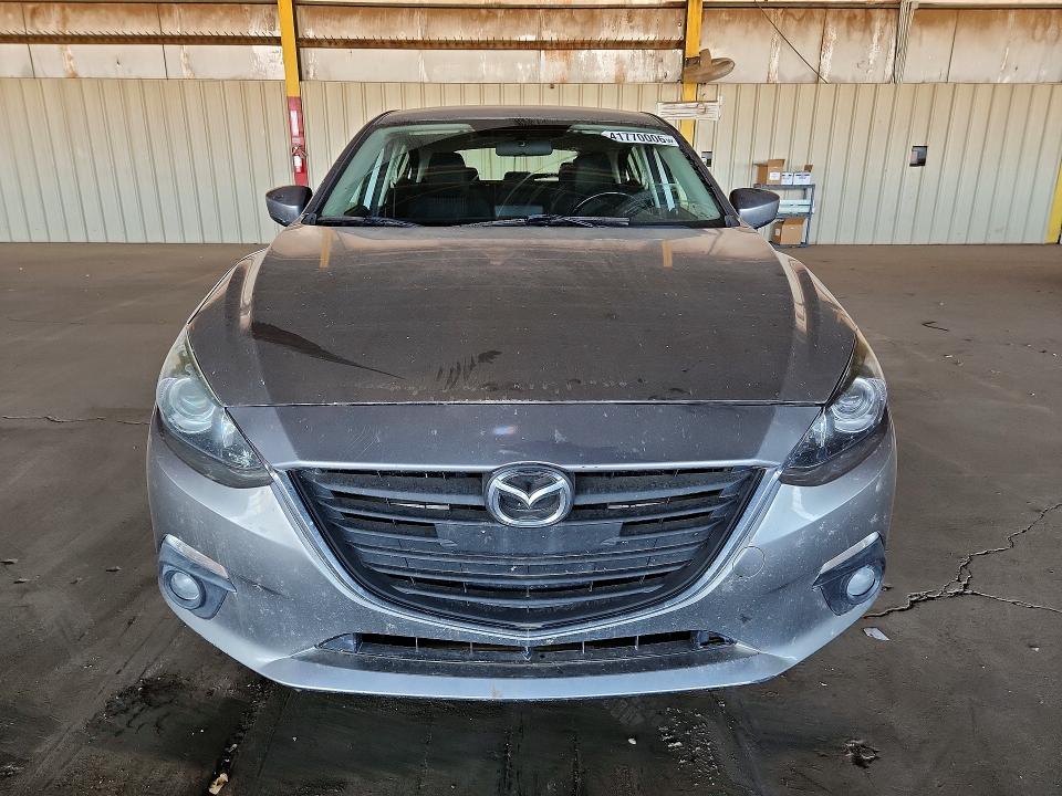 Продаж на аукціоні авто 2015 Mazda 3, vin: 3MZBM1L75FM213668, номер лоту: 41770006