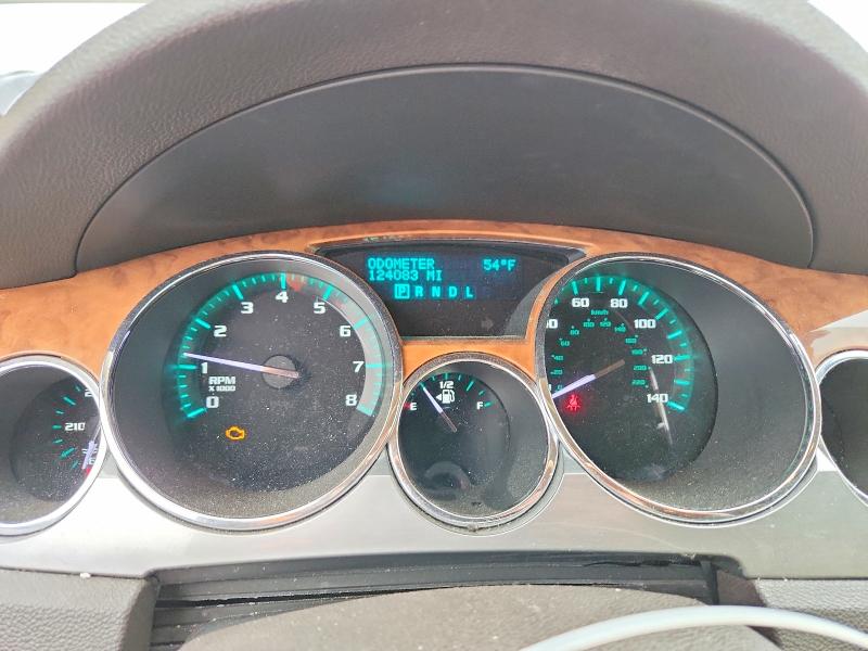 Продажа на аукционе авто 2012 Buick Enclave, vin: 5GAKRCED8CJ300512, номер лота: 98758935