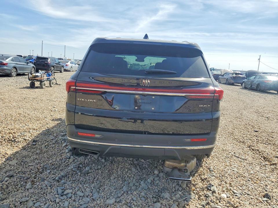 Aukcja sprzedaży 2025 Buick Enclave, vin: 5GAERARS8SJ113747, numer aukcji: 47246506
